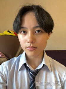 岩本舜平の男子高生ミスターコン2024画像