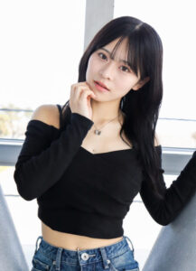 島津凛々華Popteenメイトの画像