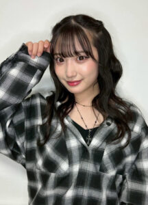 岩間夕陽Popteenメイト画像